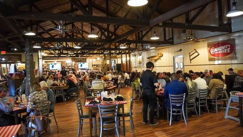 Prejean’s Restaurant