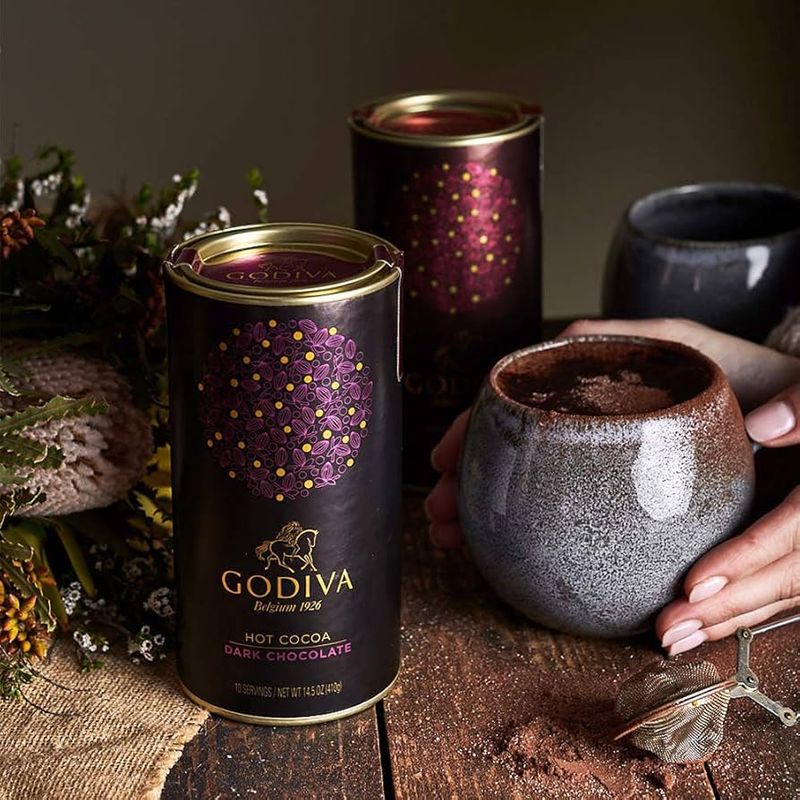 Godiva Milk Chocolate Hot Cocoa