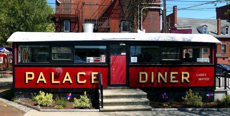 Maine: Palace Diner