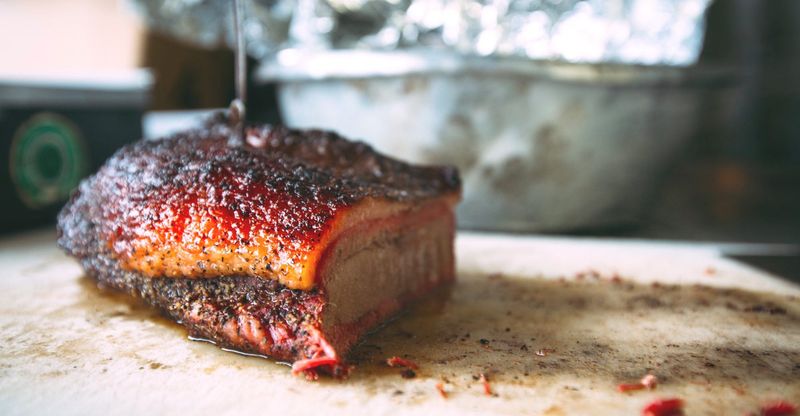 Snow’s BBQ — Lexington