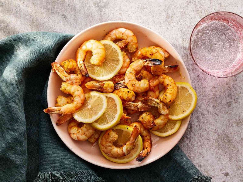 Air Fryer Shrimp