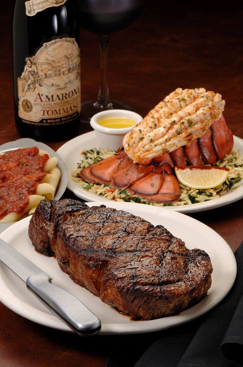 Delmonico’s Italian Steakhouse – Albany, Syracuse, Rochester