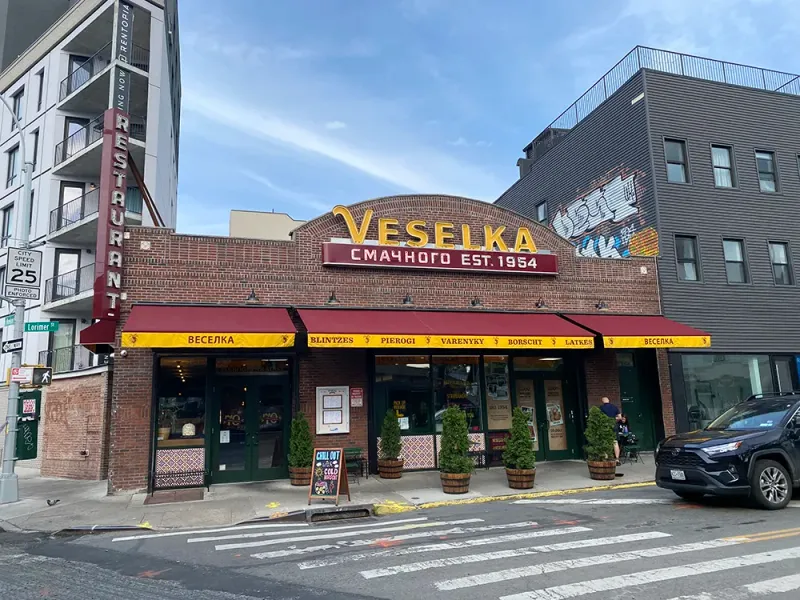 Veselka - East Village