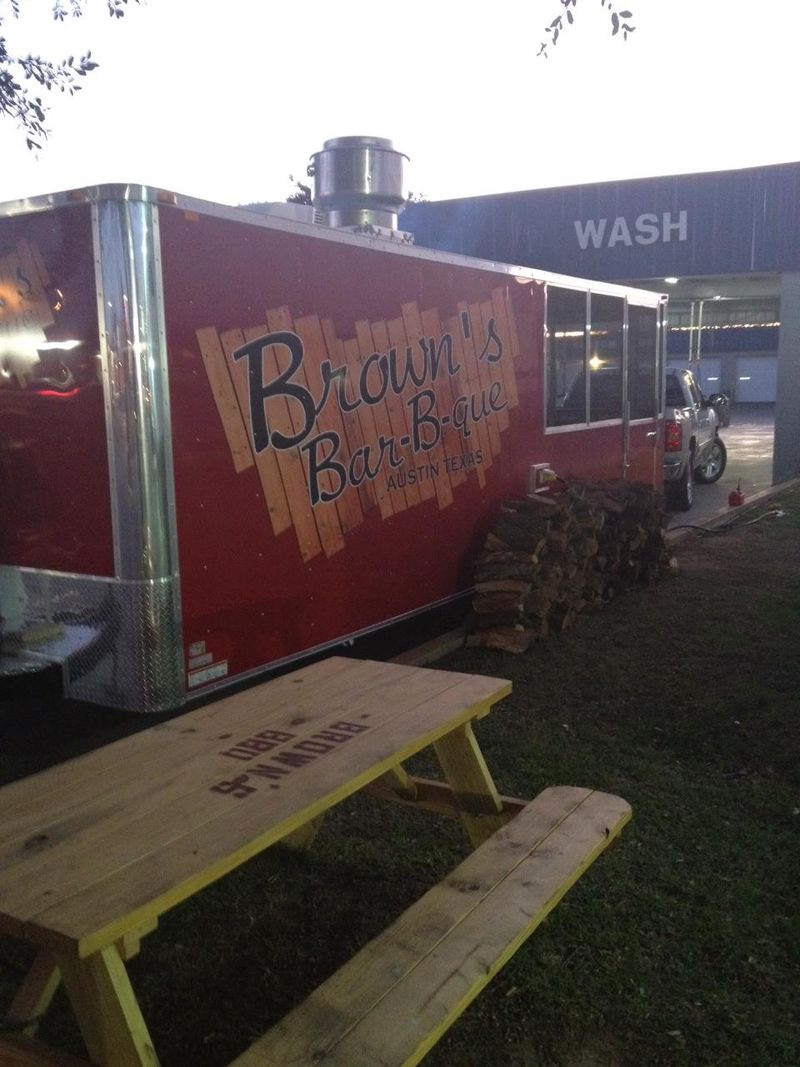 Brown's Bar-B-Que