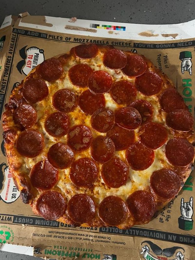 Screamin’ Sicilian