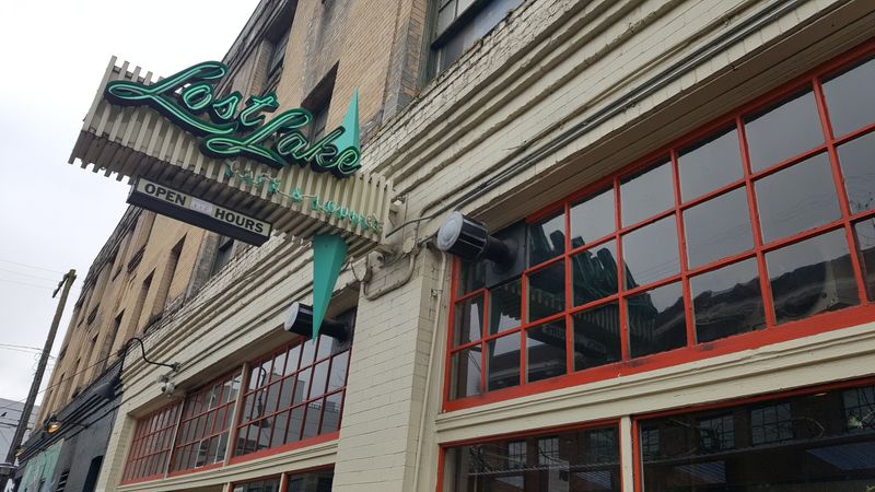 Lost Lake Cafe & Lounge — Seattle, WA