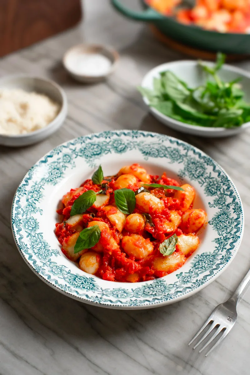 Gnocchi (Various regions)