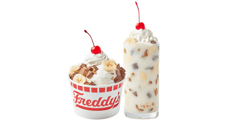 Freddy's Frozen Custard & Steakburgers