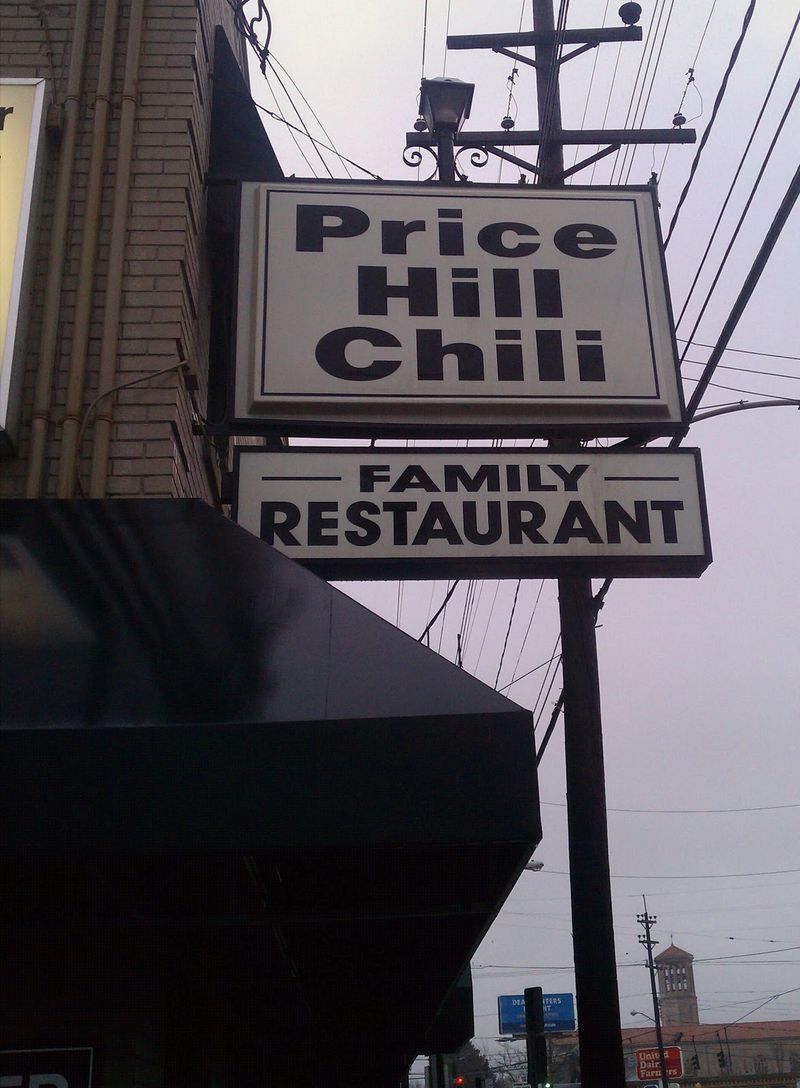 Price Hill Chili