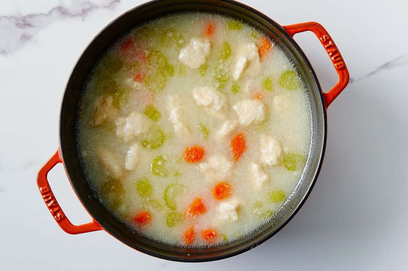 Chicken and Dumplings