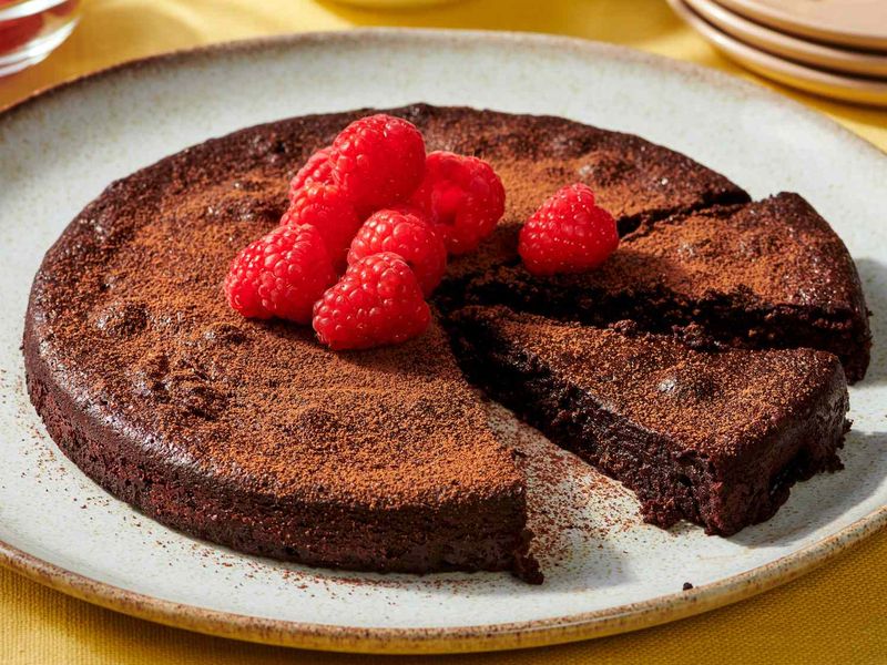 Flourless Chocolate Cake