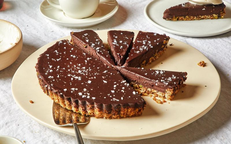 Chocolate Ganache Tart