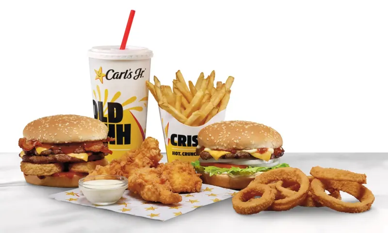 Carl’s Jr.