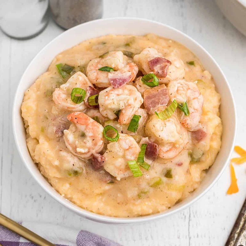 Shrimp And Grits