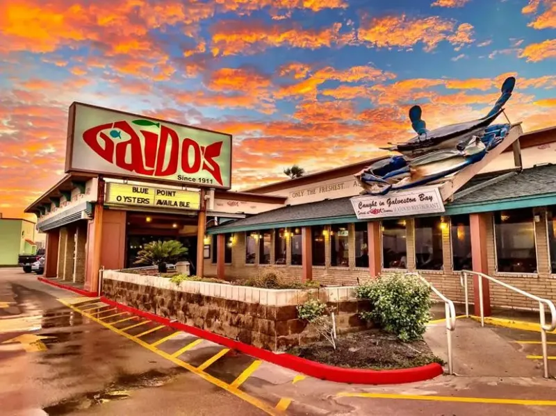 Gaido's (Galveston)