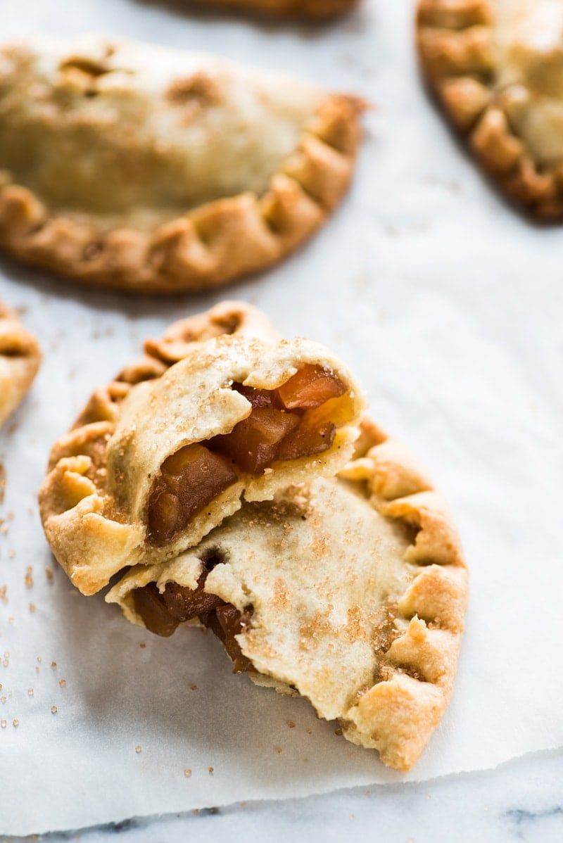 Dried Apple Hand Pies