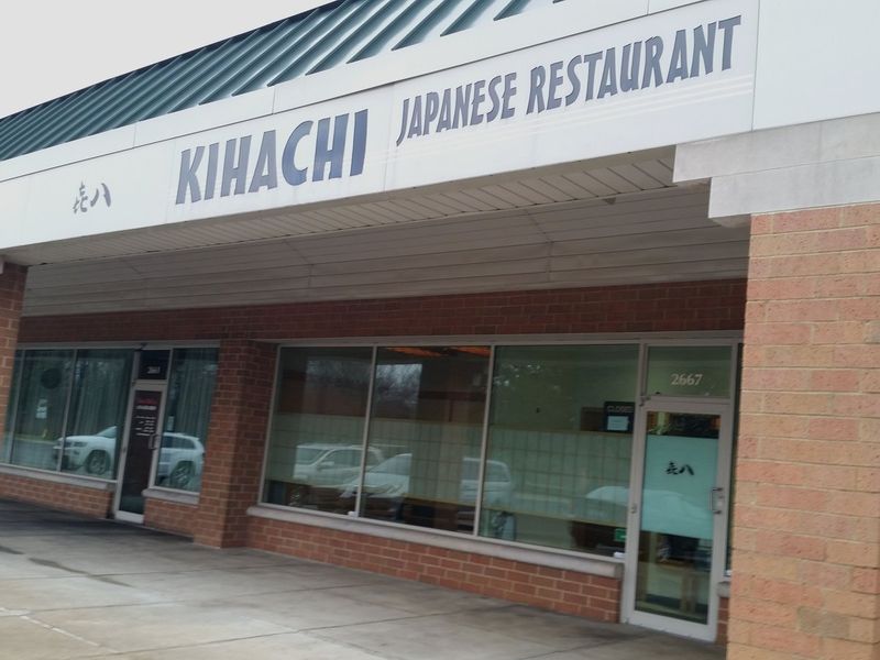 Kihachi Japanese Restaurant - Ohio