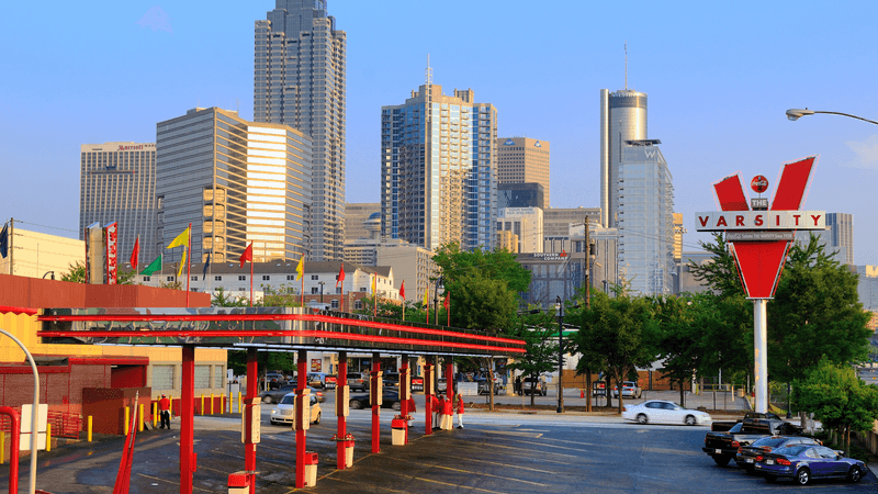 The Varsity (Atlanta, Georgia)