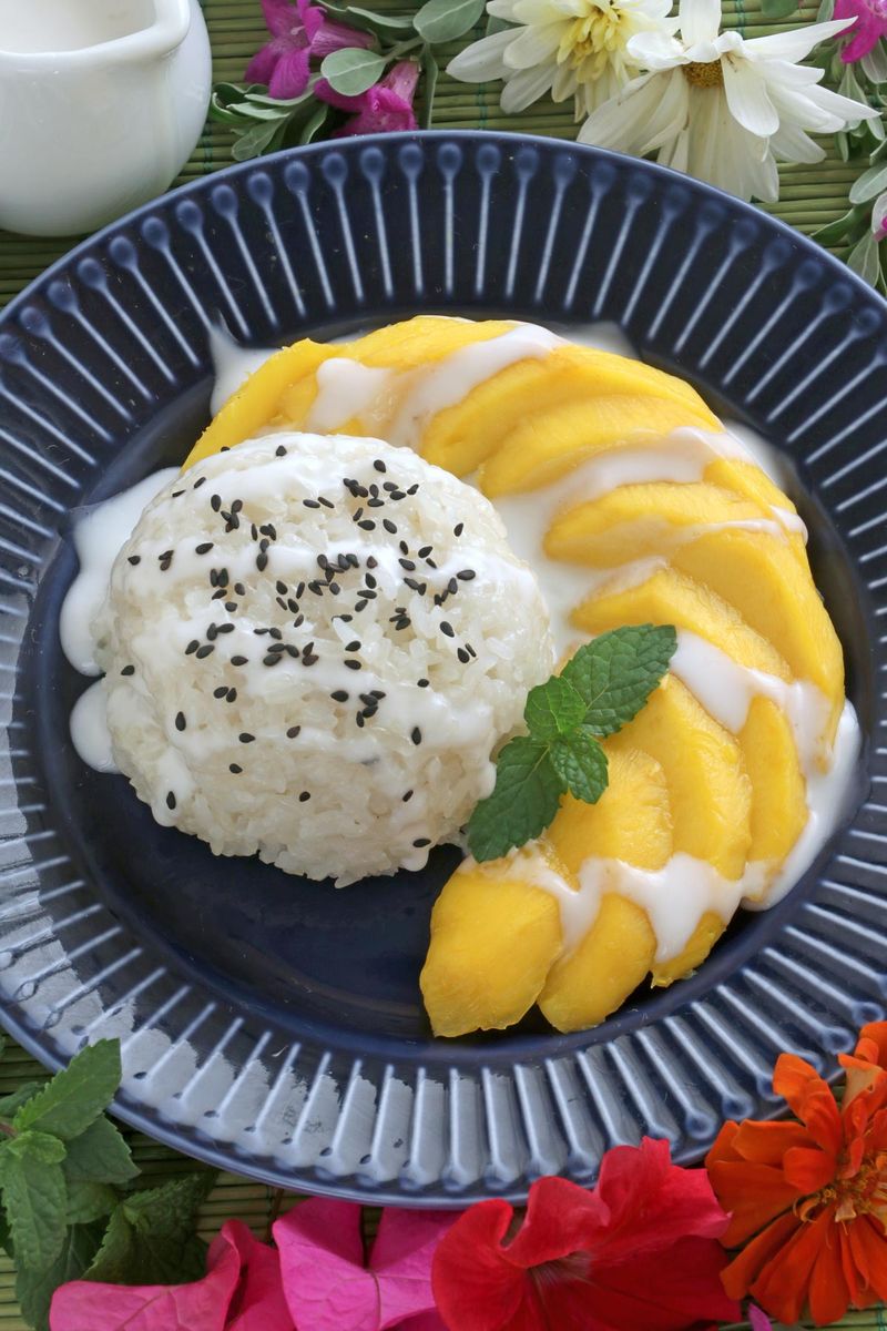 Mango Sticky Rice