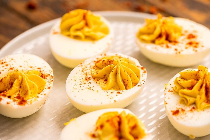 Deviled Eggs