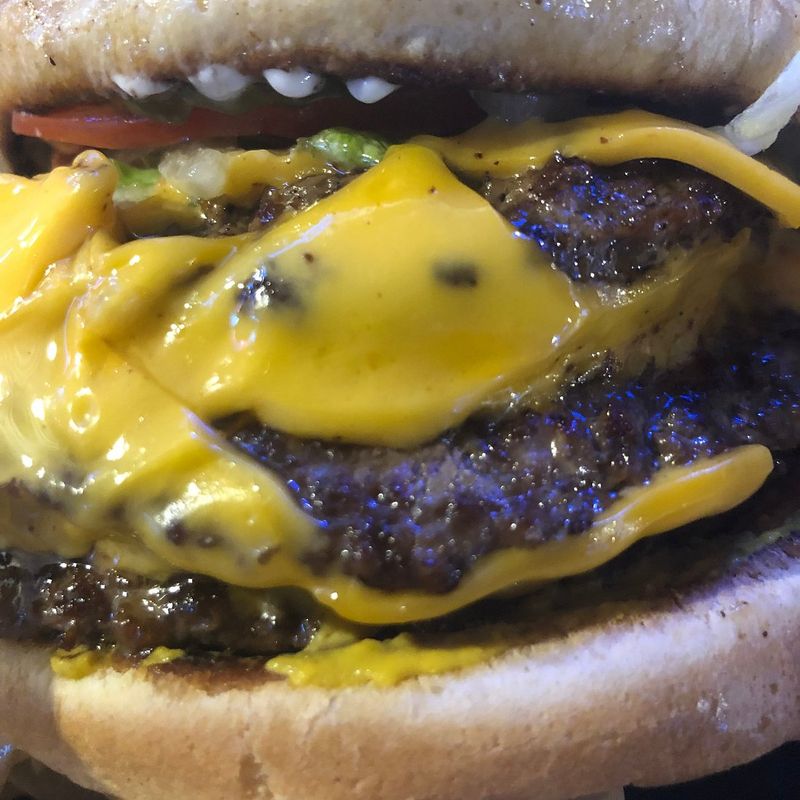 Jody’s Hamburgers - Fort Worth