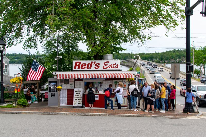 Red’s Eats (Wiscasset, Maine)
