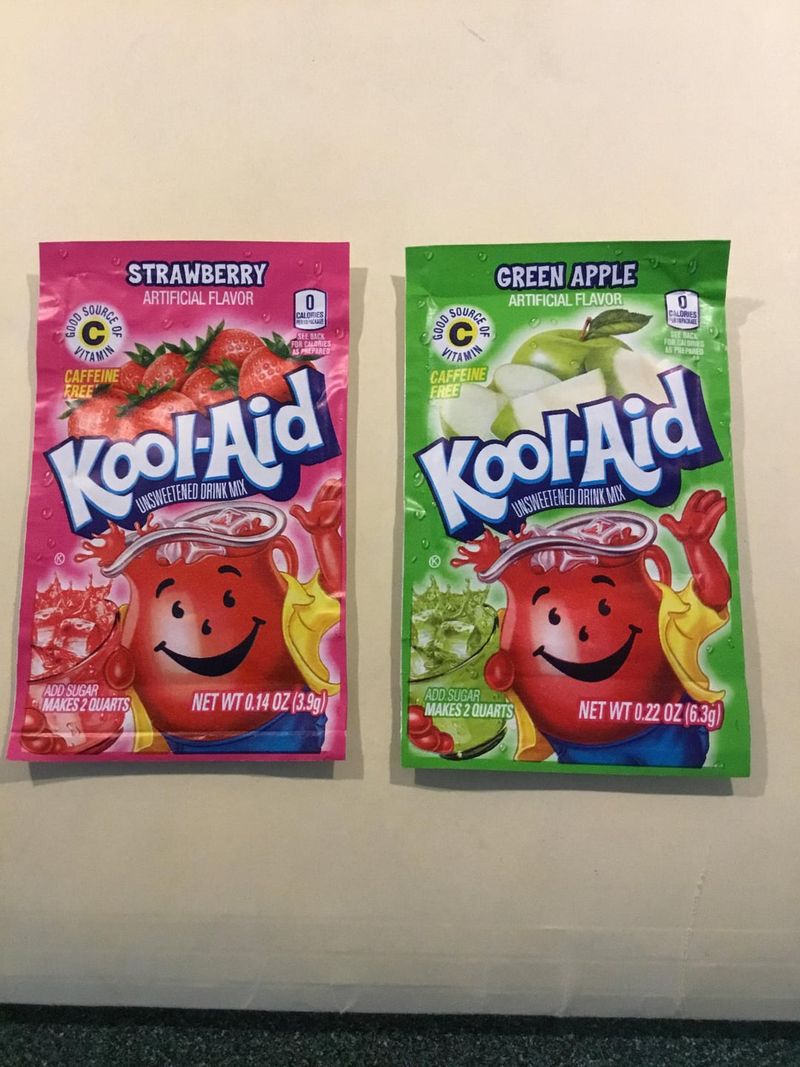 South Dakota – Kool-Aid