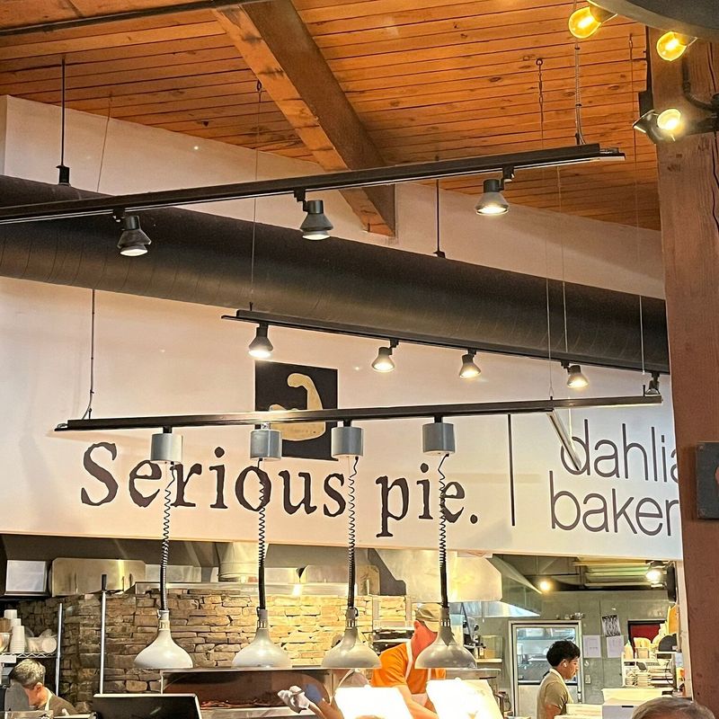 Serious Pie - Washington