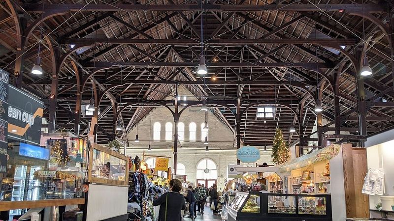 Lancaster Central Market (Lancaster)