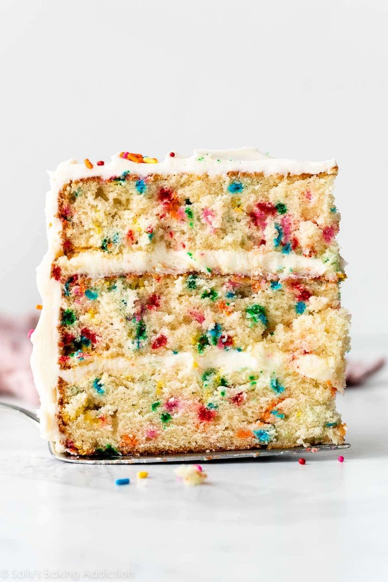 Funfetti Cake