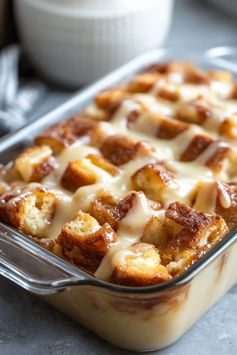 Bread Pudding