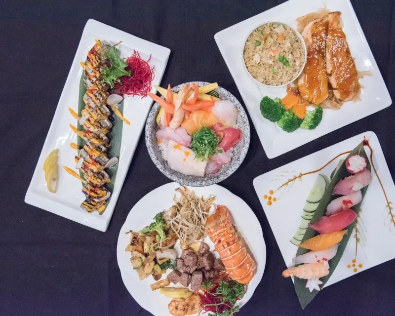 Tomi Sushi & Seafood Buffet in San Jose