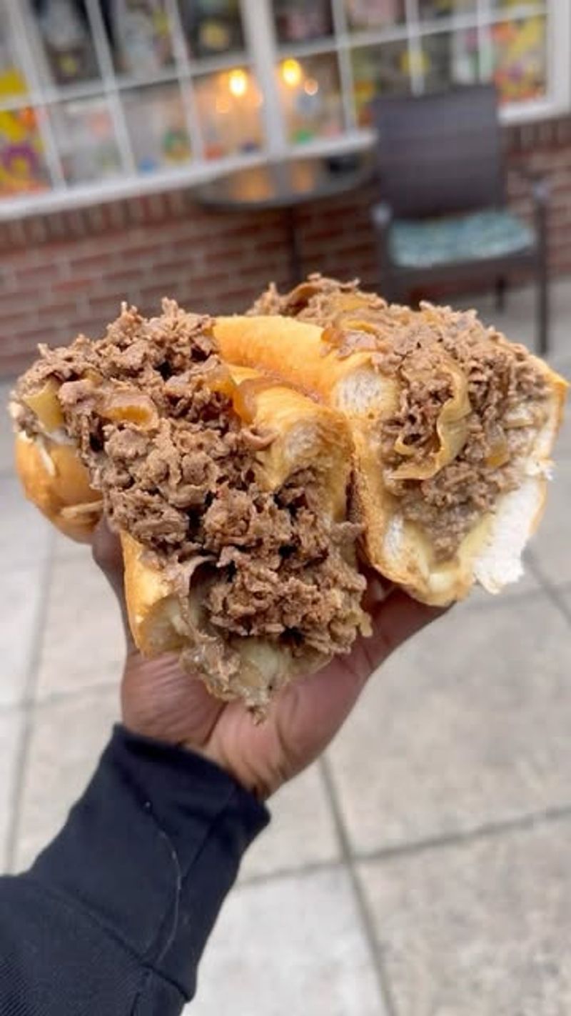 Gooey Looie’s