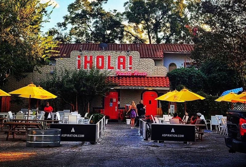 The Tamale House East - Austin