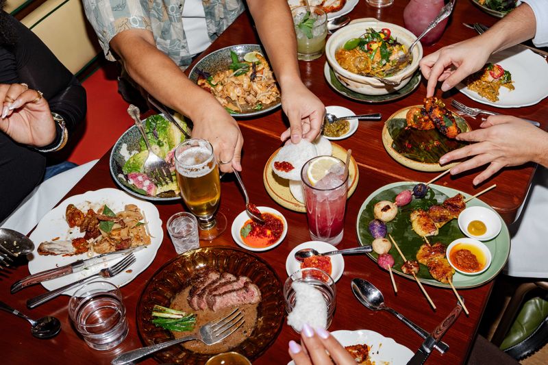 Do not seat hop without telling anyone