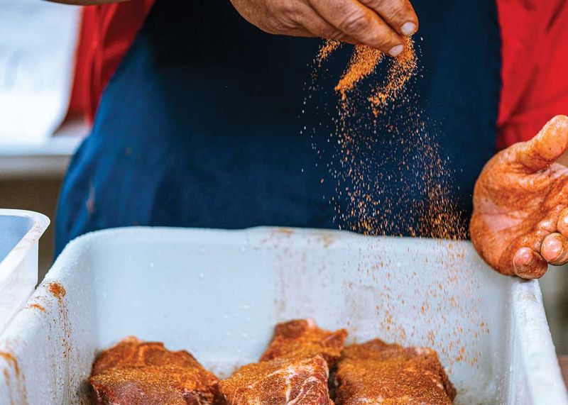 Evangeline’s Country Buffet