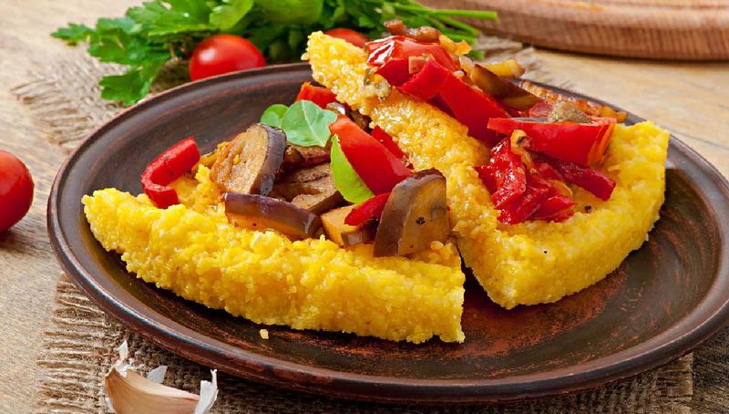 Polenta (Northern Italy)