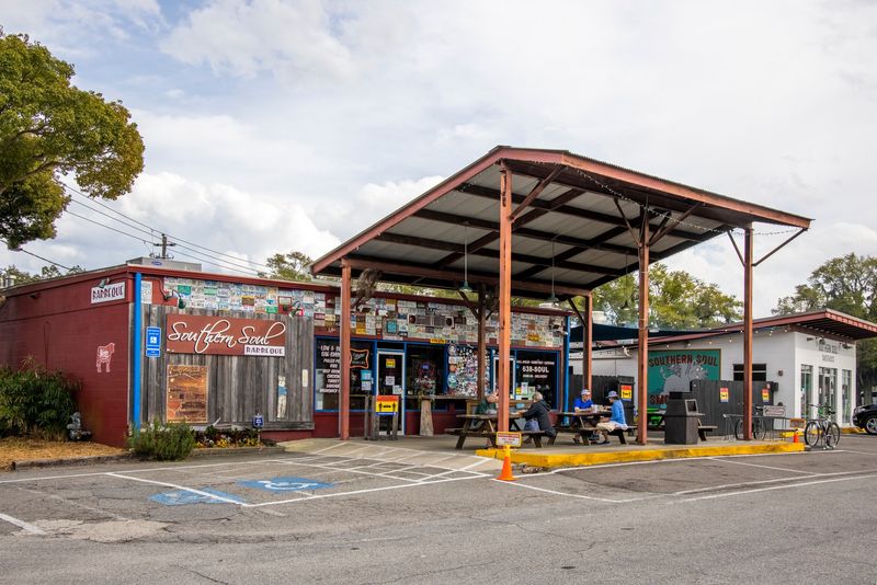 Southern Soul Barbeque — St. Simons Island, Georgia