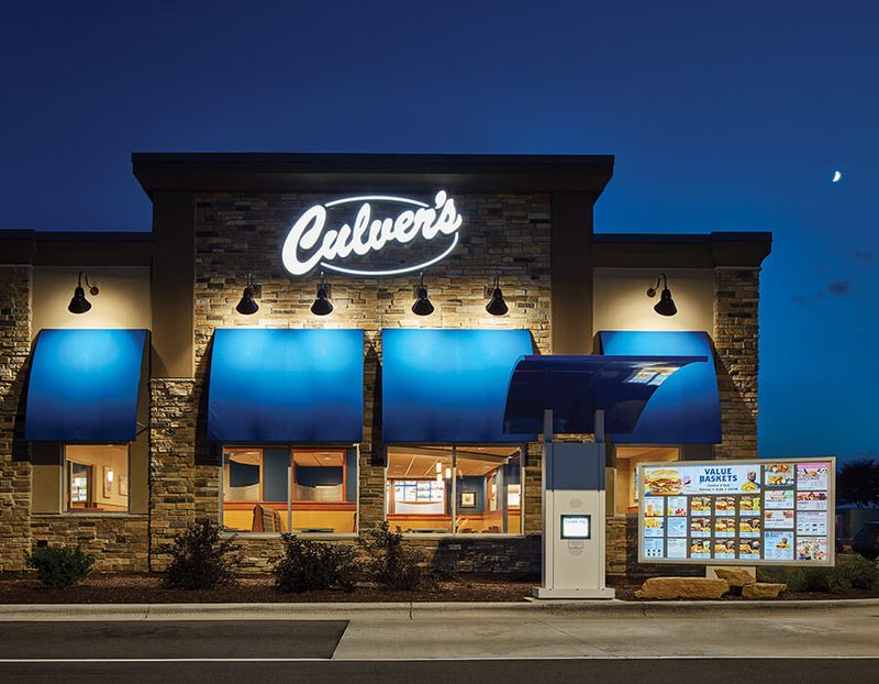 Culver's