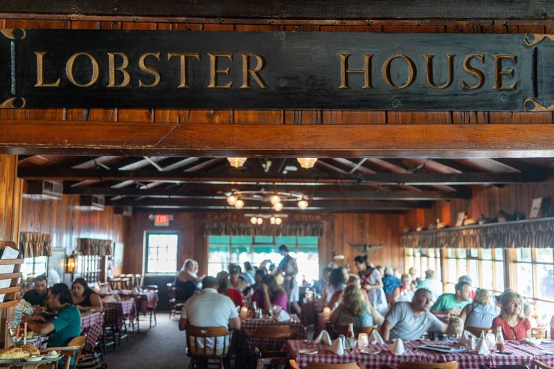The Lobster House