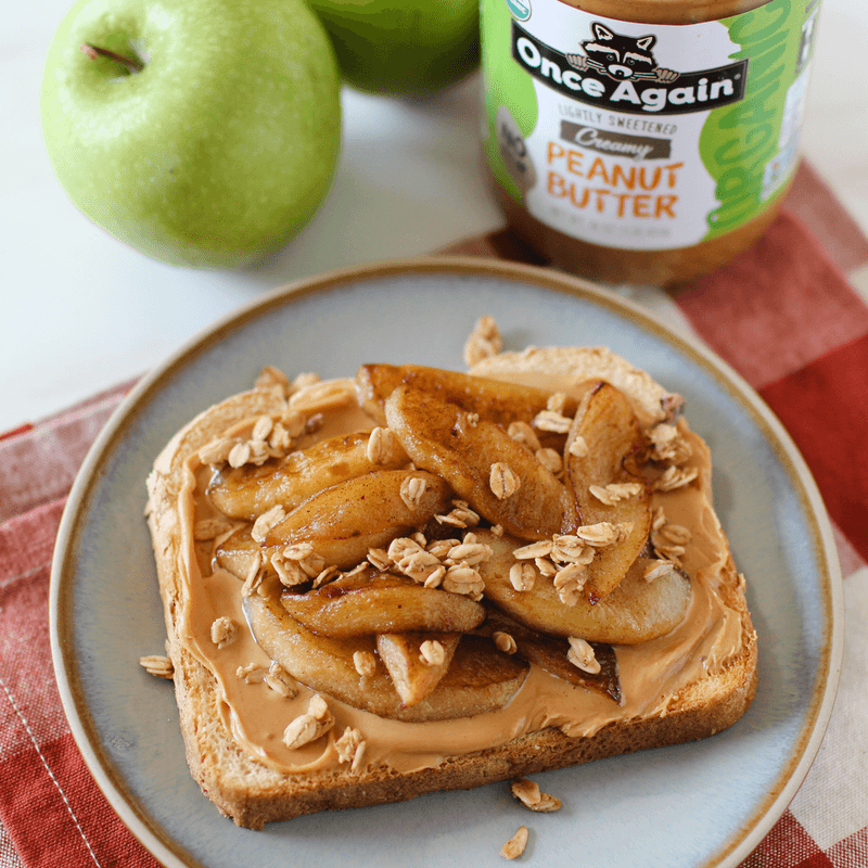 Sweetened Nut Butters