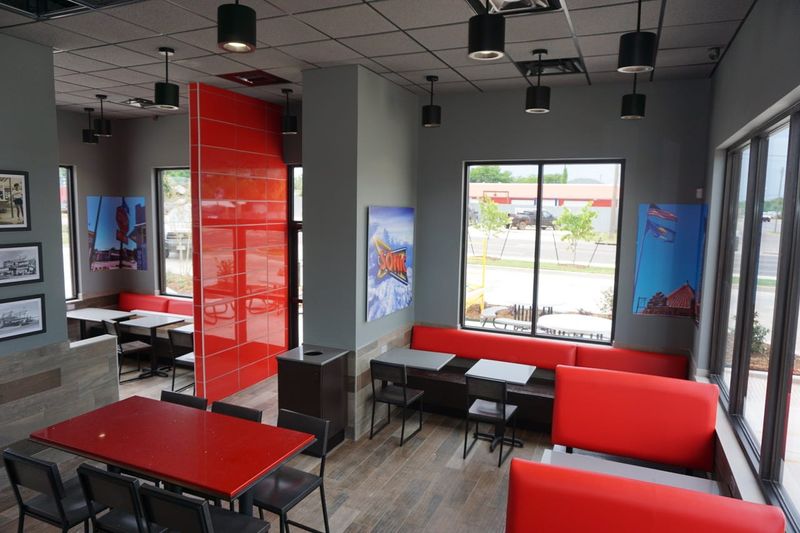 Oklahoma, Sonic Drive-In, Shawnee