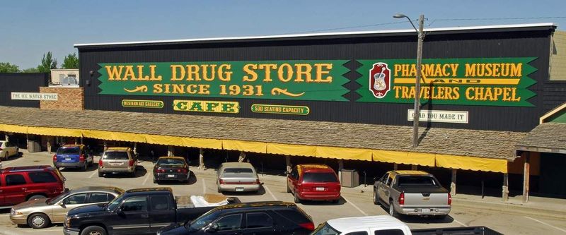 Wall Drug Café (South Dakota)