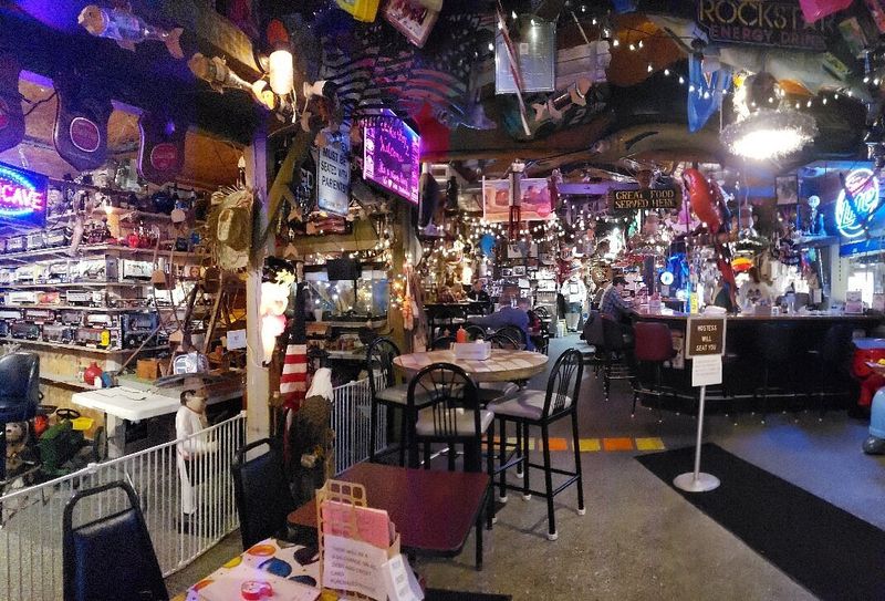 Fishing-Themed Wonderland