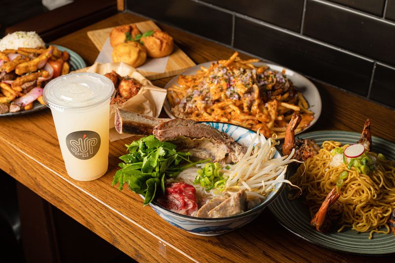 Súp Noodle Bar (Buena Park & Irvine)