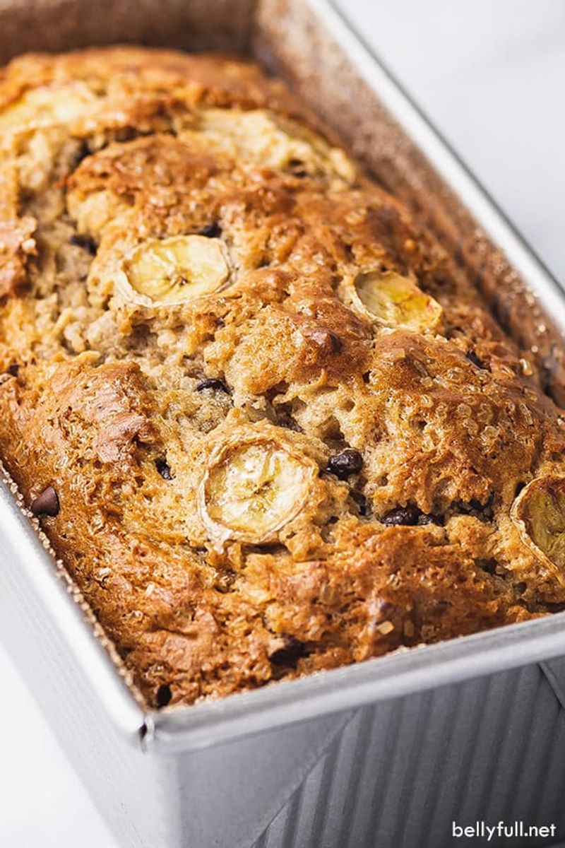 Banana Bread Cake