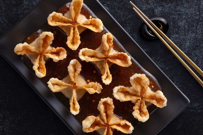 Crab Rangoon