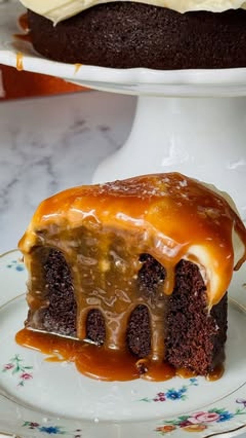 Guinness Caramel Sauce