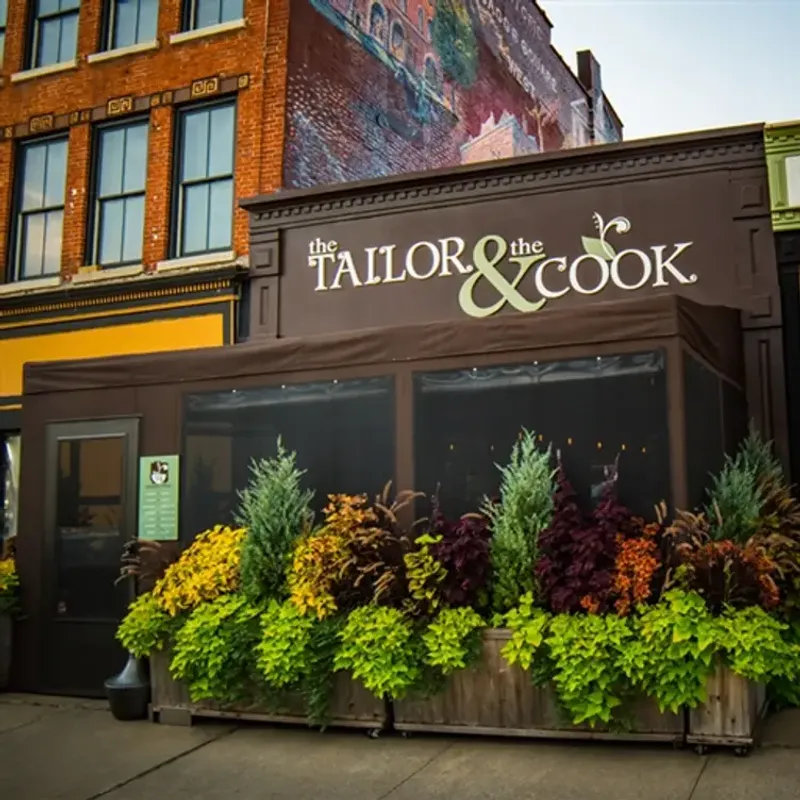 The Tailor and the Cook — Utica (Mohawk Valley)
