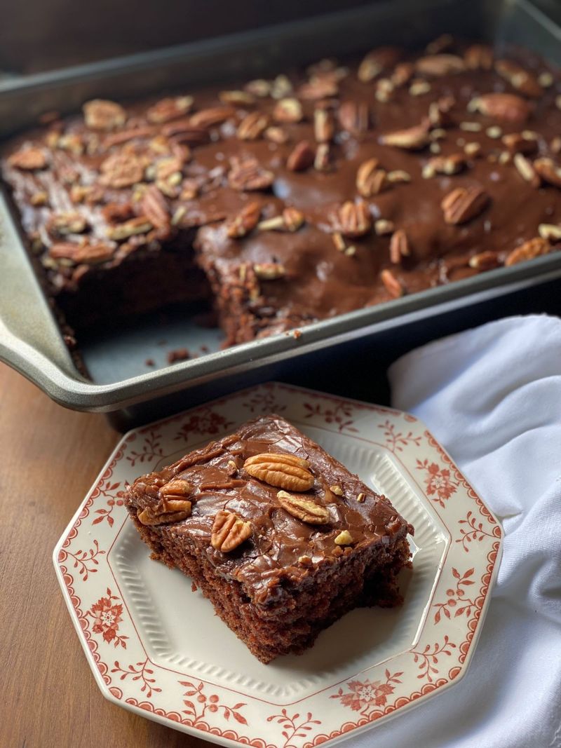 Coca-Cola Cake (Georgia)